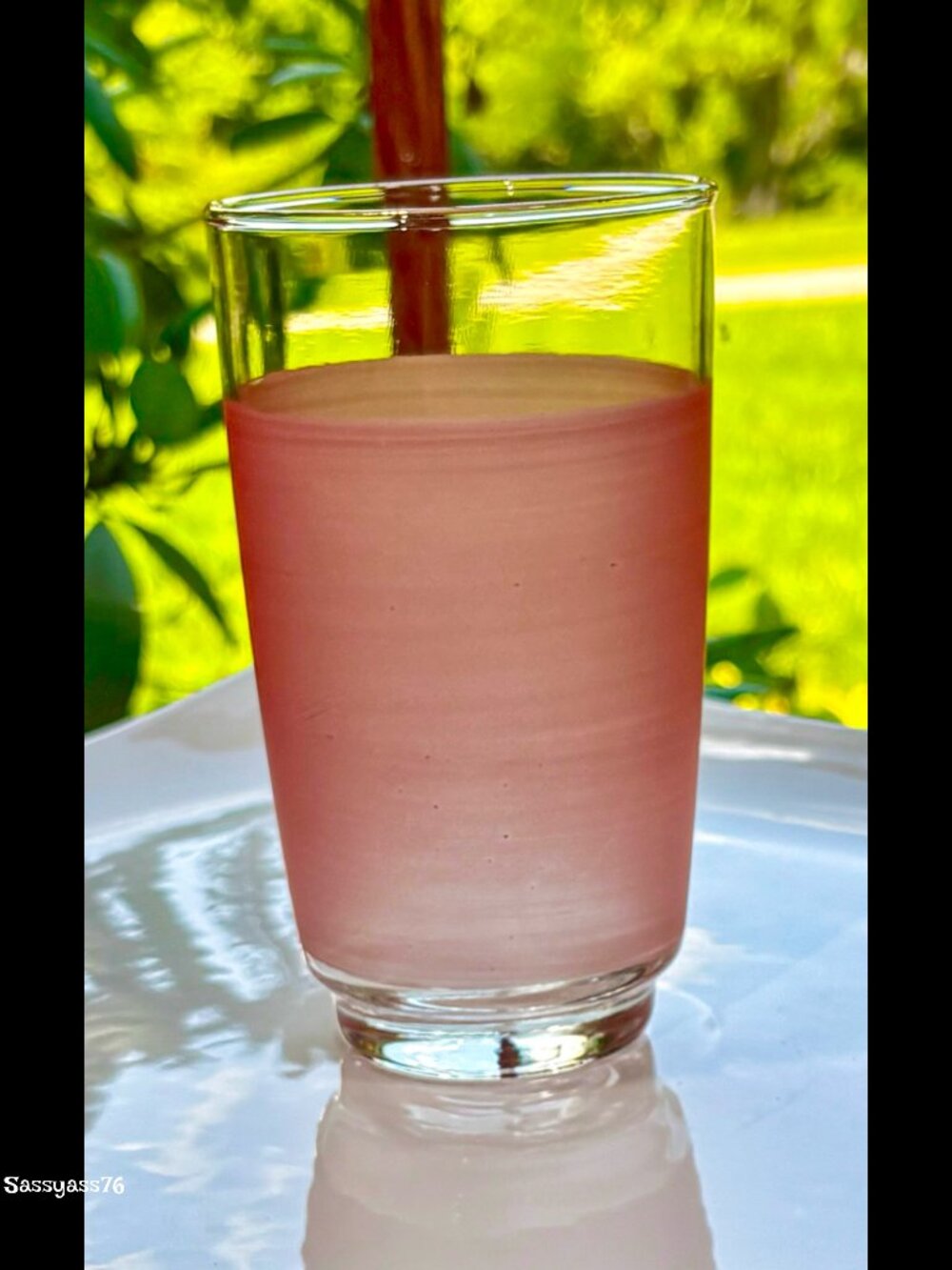 ▪️VTG▪️MCM Set of Five 5.25" Tall Assorted Pastel Color Glass Tumblers - Picture 2 of 7